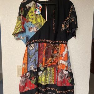 Unique Dress